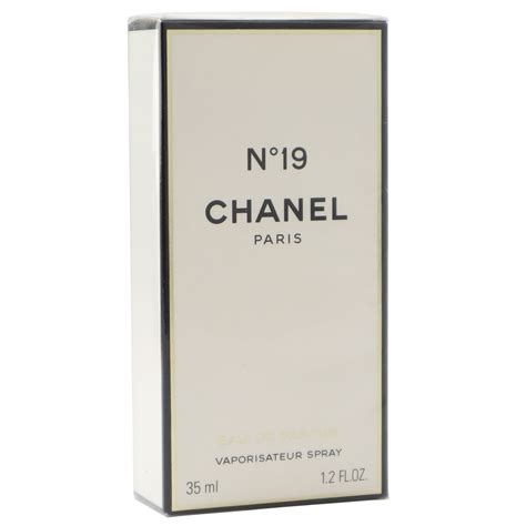 chanel 19 35ml